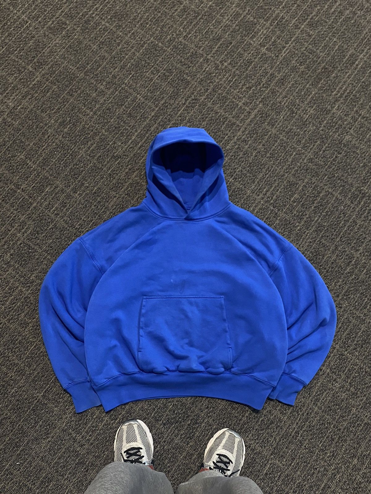 Balenciaga × Kanye West × Yeezy Yeezy Gap Balenciaga Hoodie Size US XL / EU 56 / 4 - 2 Thumbnail