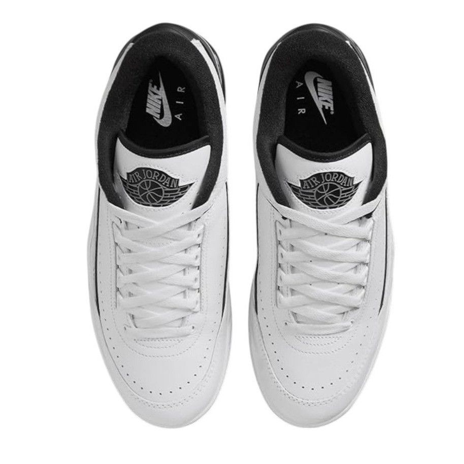 Nike Nike Air Jordan 2/3 'White Black" Shoe FD0383-100 Sneaker Me Size US 10 / EU 43 - 7 Thumbnail