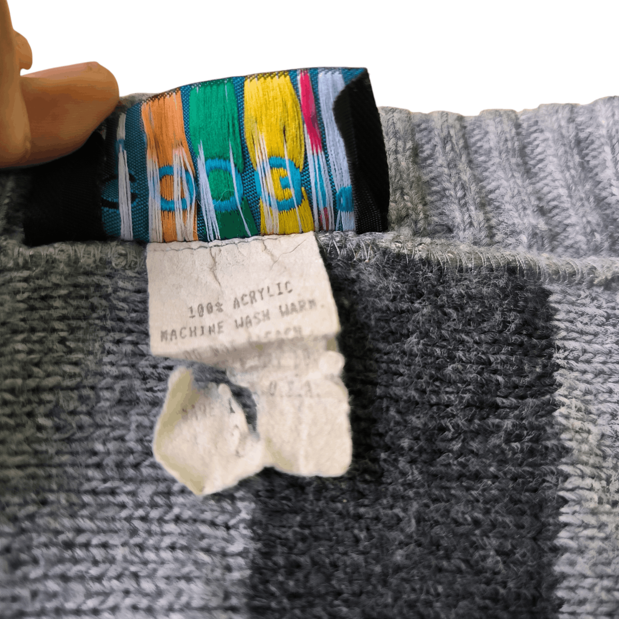Coogi Vintage 1990s Coogi 3D Cable Knitwear Size US XL / EU 56 / 4 - 3 Thumbnail