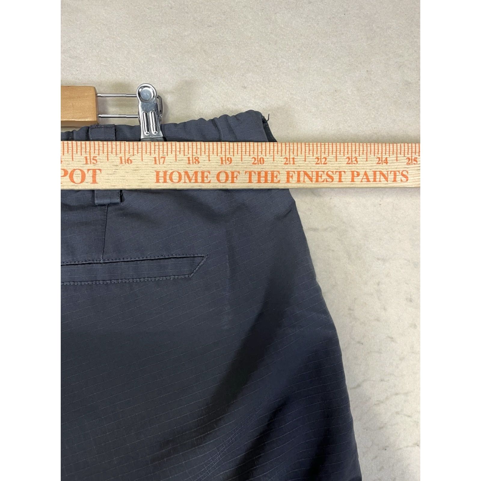 Vintage 5.11 Tactical Pants Mens 42 x 30 Gray Solid Pockets See Pics Cargo 90s Mens Size US 42 / EU 58 - 3 Thumbnail