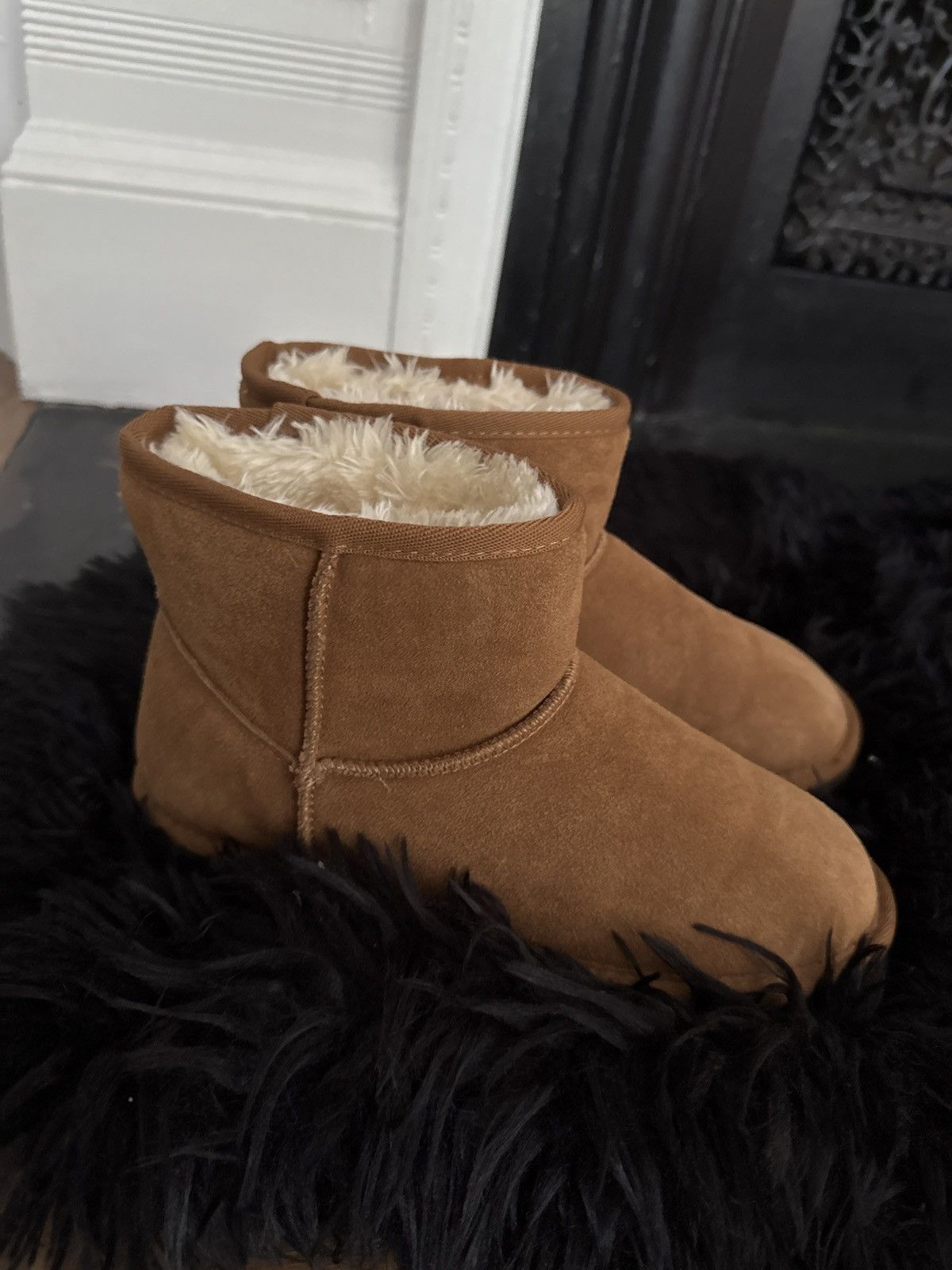 Other Briwn boots Size US 6 / IT 36 - 2 Thumbnail