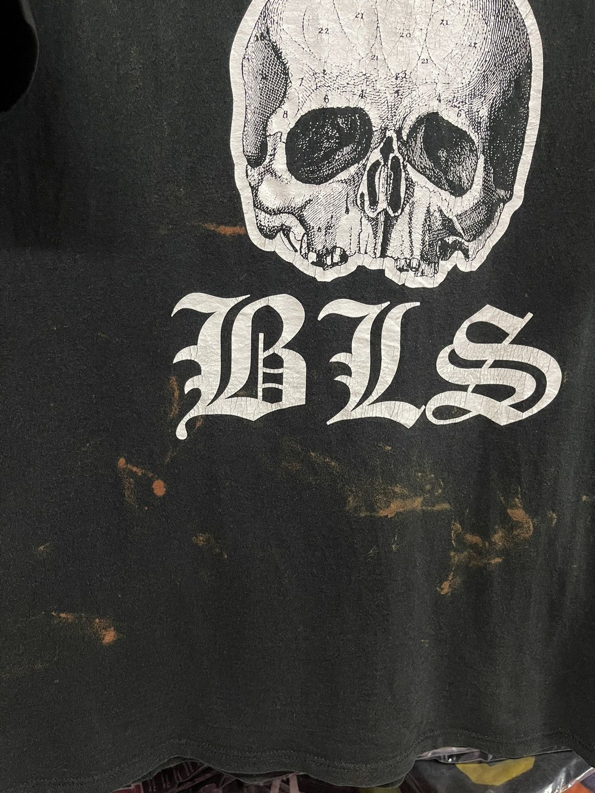 Vintage Vintage Black Label Society🔥🔥🔥 Size US L / EU 52-54 / 3 - 3 Thumbnail