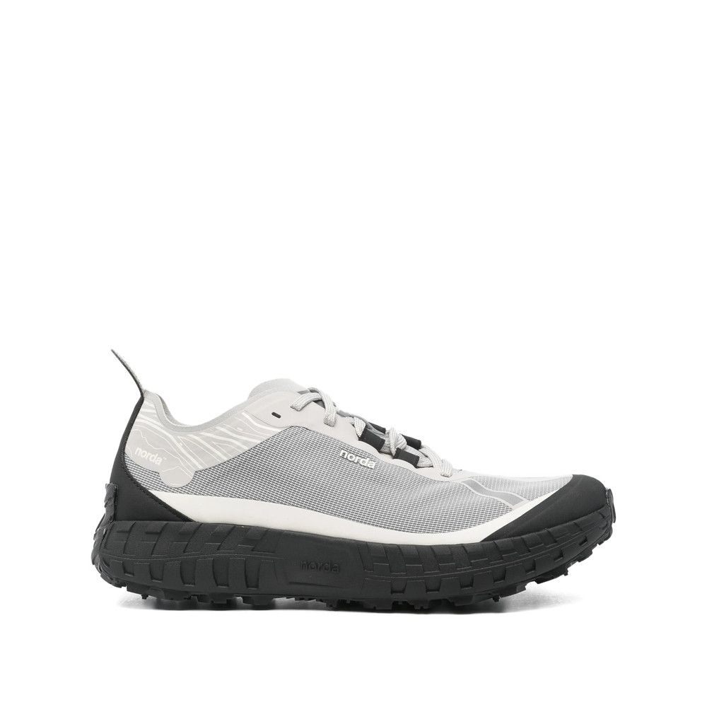 norda Norda GREY Trainers - Low-Tops Size US 10 / EU 43 - 1 Thumbnail