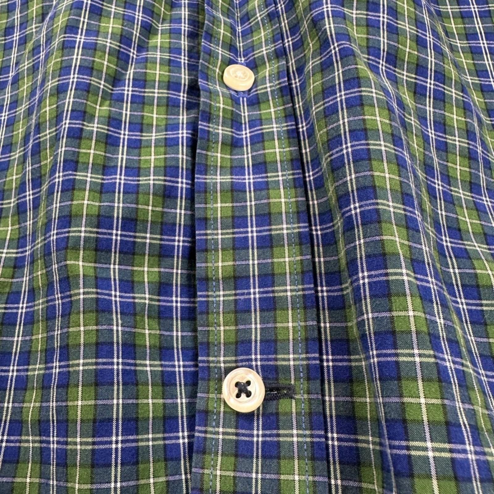 Tommy Hilfiger Tommy Hilfiger Mens Button Down Shirt 17 32/33 Long Sleeve Size US M / EU 48-50 / 2 - 5 Thumbnail