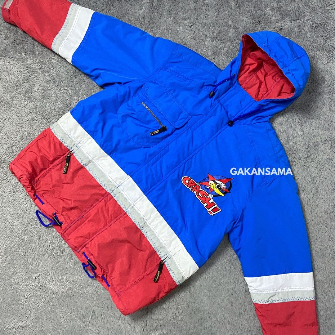 Japanese Brand Ski Wear x Windex x Vintage x Duck Series Size US L / EU 52-54 / 3 - 6 Thumbnail