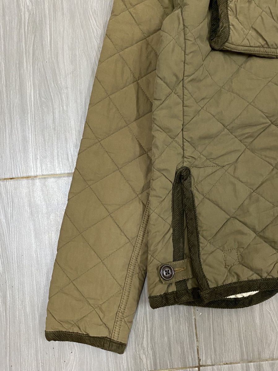 Johnbull Vtg Johnbull Quilted Trousers Jacket Cotton Size US S / EU 44-46 / 1 - 6 Thumbnail