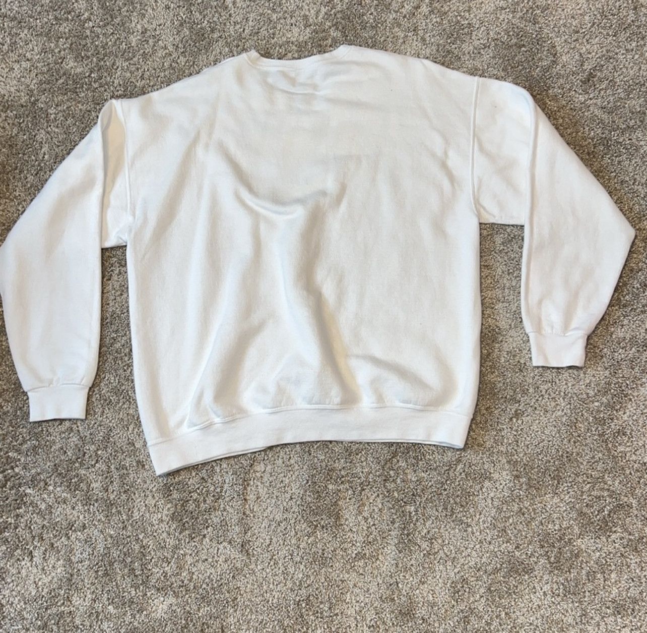 Mega Yacht Yacht World White Los Angeles SweatShirt Size US XL / EU 56 / 4 - 2 Thumbnail