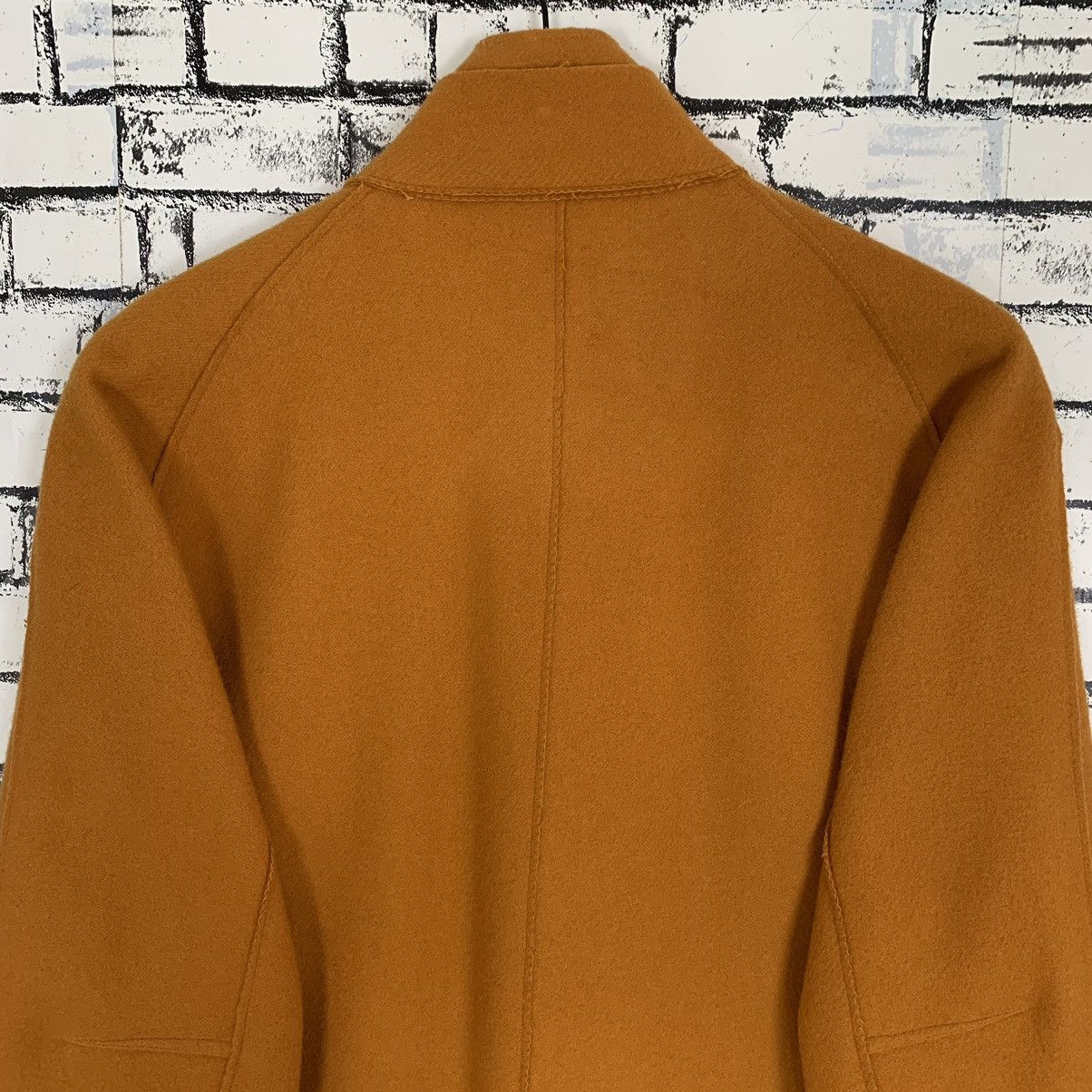 Luxury Brand E.Z by Zegna Trench Coat