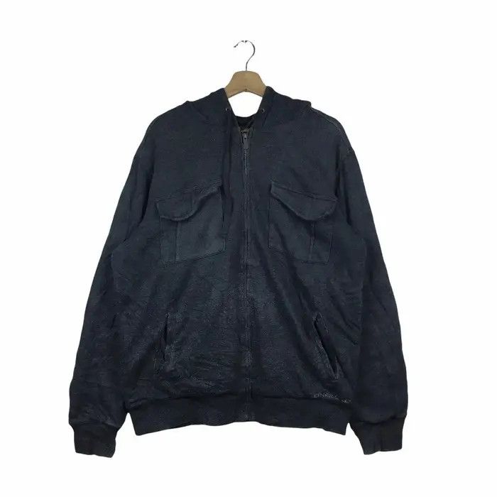 O'Neill Vtg O’NEILL SURFING SKATE Hawaii Hoodie Windbreaker Jacket Size US M / EU 48-50 / 2 - 1 Thumbnail