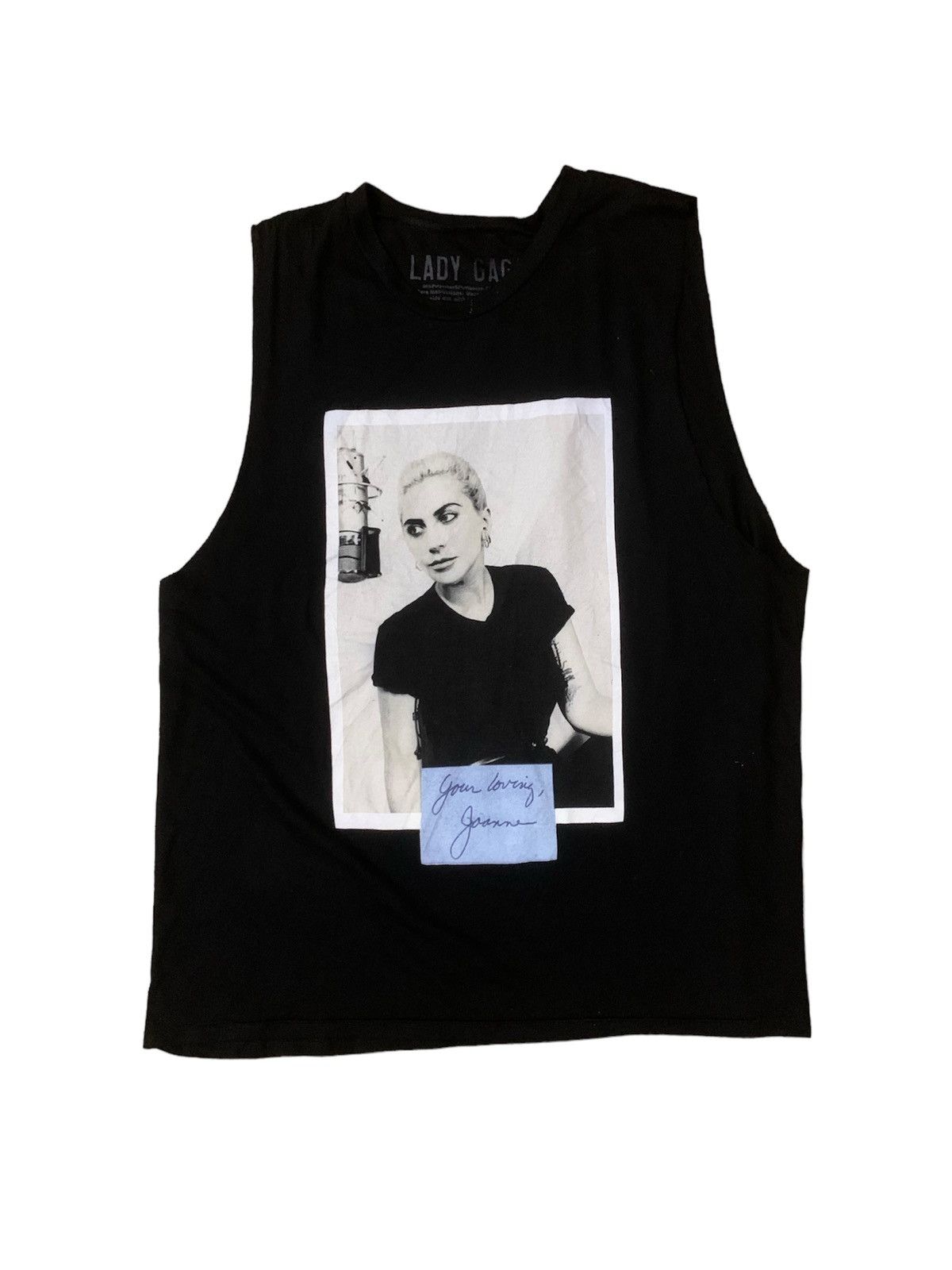 Lady Gaga Portrait Tee