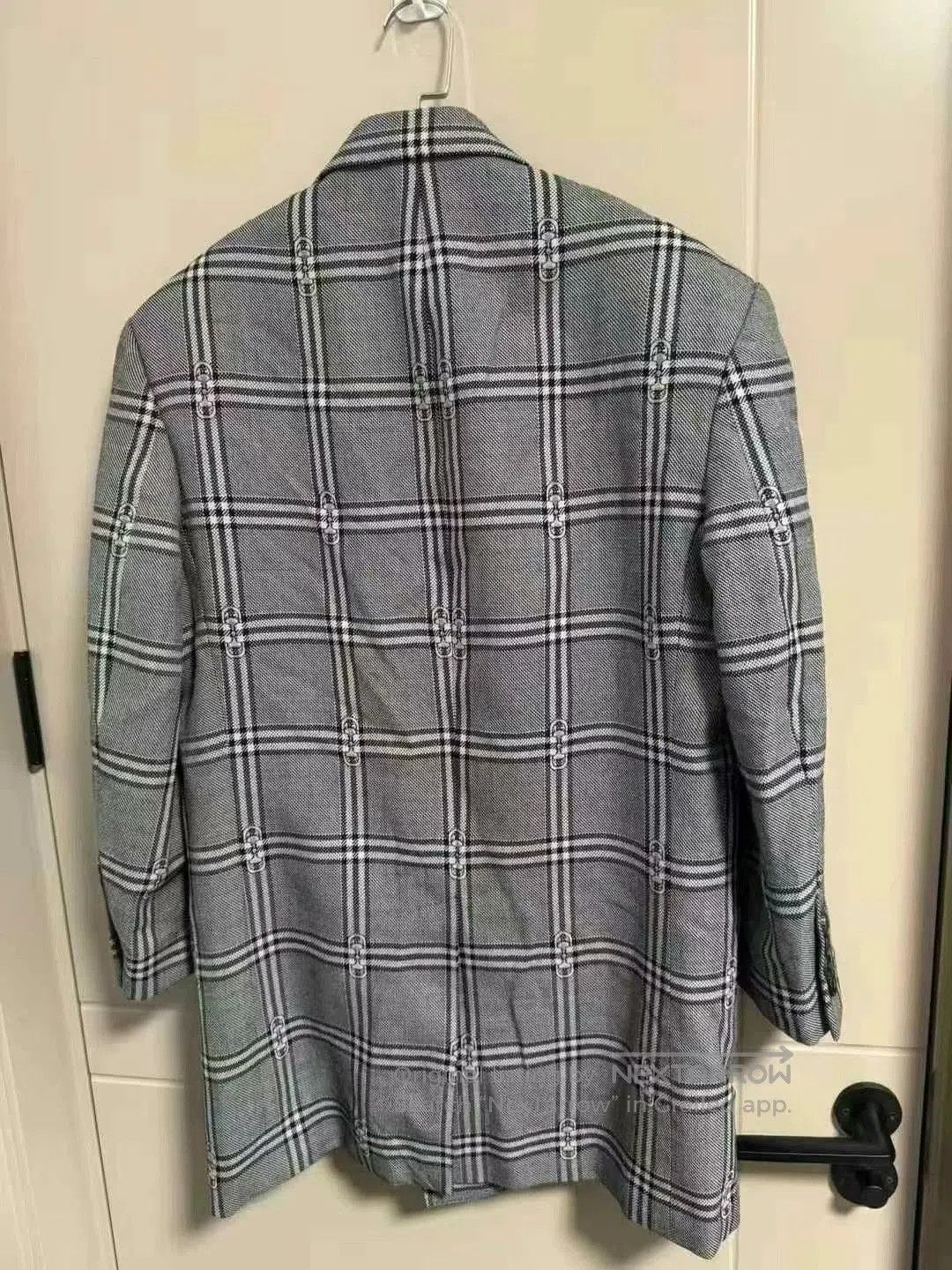 Gucci gucci ss24 plaid double. Size US L / EU 52-54 / 3 - 2 Thumbnail