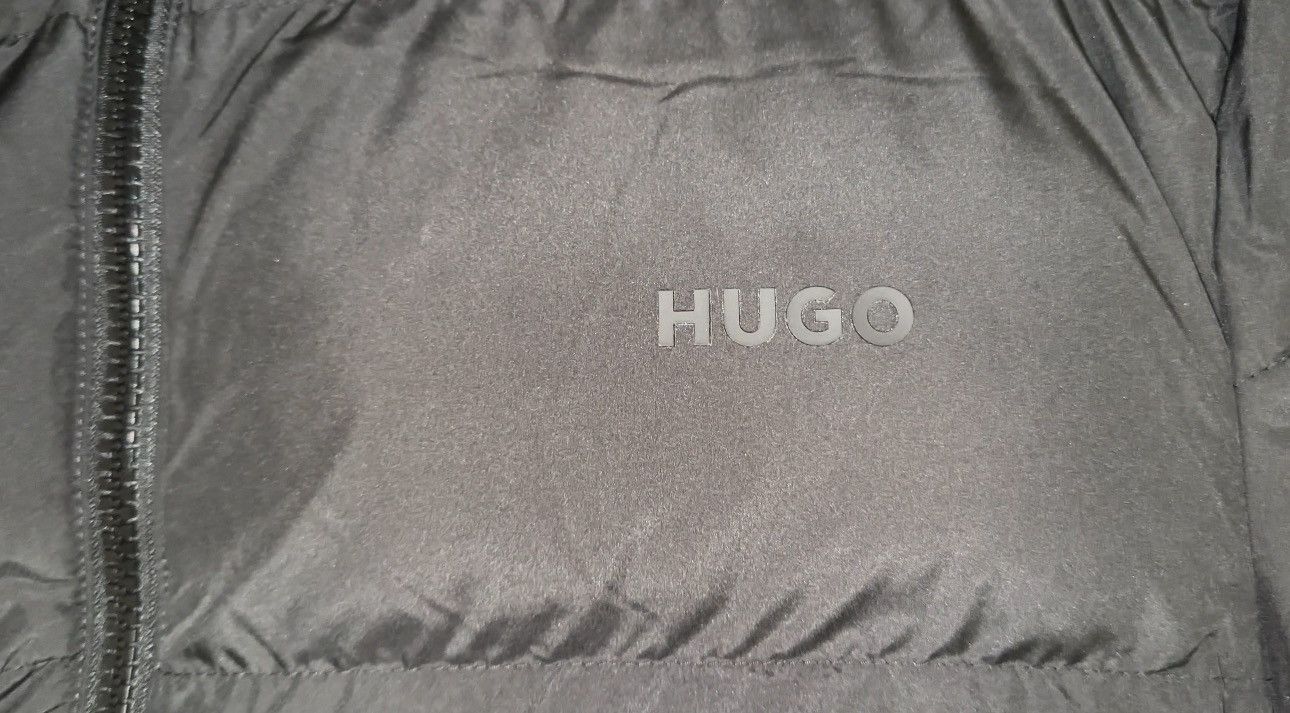 Hugo × Hugo Boss Hugo Boss/HUGO Puffer Jacket Size US XL / EU 56 / 4 - 3 Thumbnail