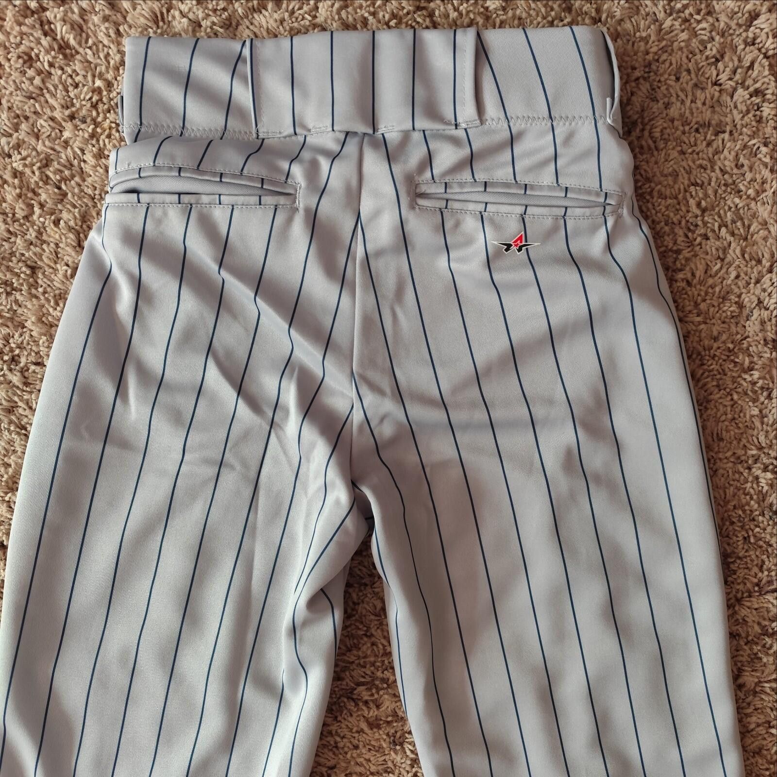 Alleson Athletics Alleson Athletic Wide Leg Baseball Pant Size Small Size ONE SIZE - 6 Thumbnail