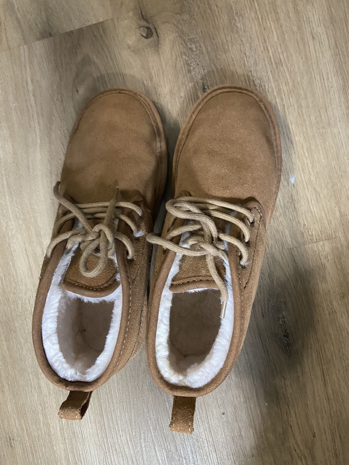 image of Cloud Nine Hazelnut Shoes in Brown, Men's (Size 9)