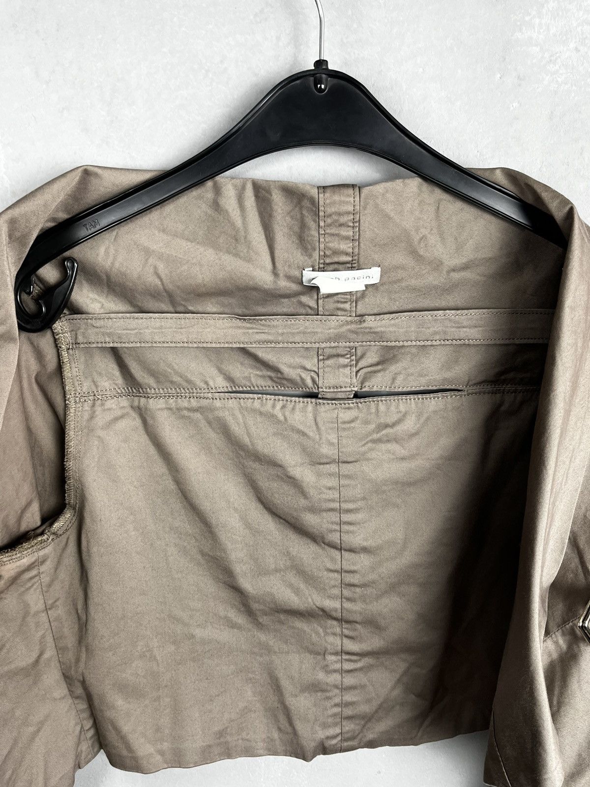 Sarah Pacini × Vintage Sarah pacini jacket Size M / US 6-8 / IT 42-44 - 14 Thumbnail