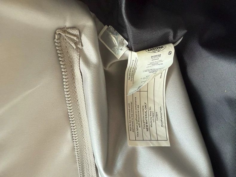 Raf Simons Raf simons Silver printed oversized shoulder bag Size ONE SIZE - 6 Thumbnail