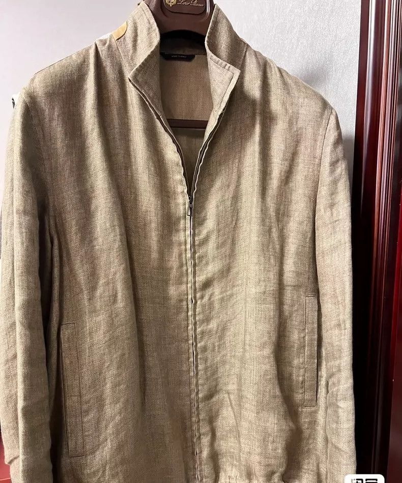 Loro Piana LORO PIANA Bombers Size US M / EU 48-50 / 2 - 1 Thumbnail