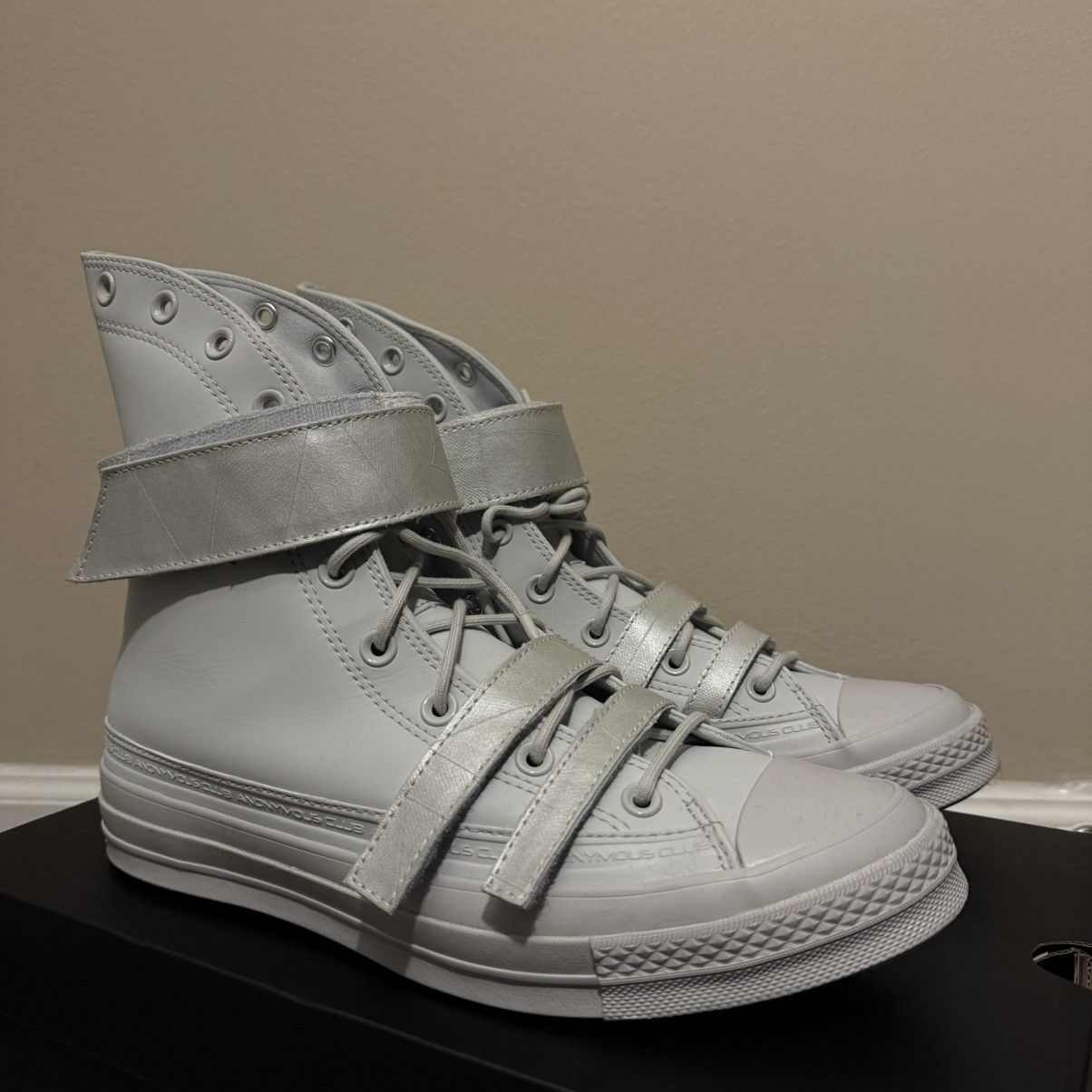 Anonymous Club Anonymous Club x Converse Chuck 70 Size US 9 / EU 42 - 1 Thumbnail