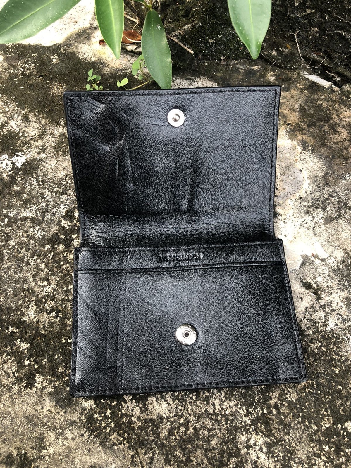Vanquish Vanquish Cardholder Size ONE SIZE - 3 Thumbnail