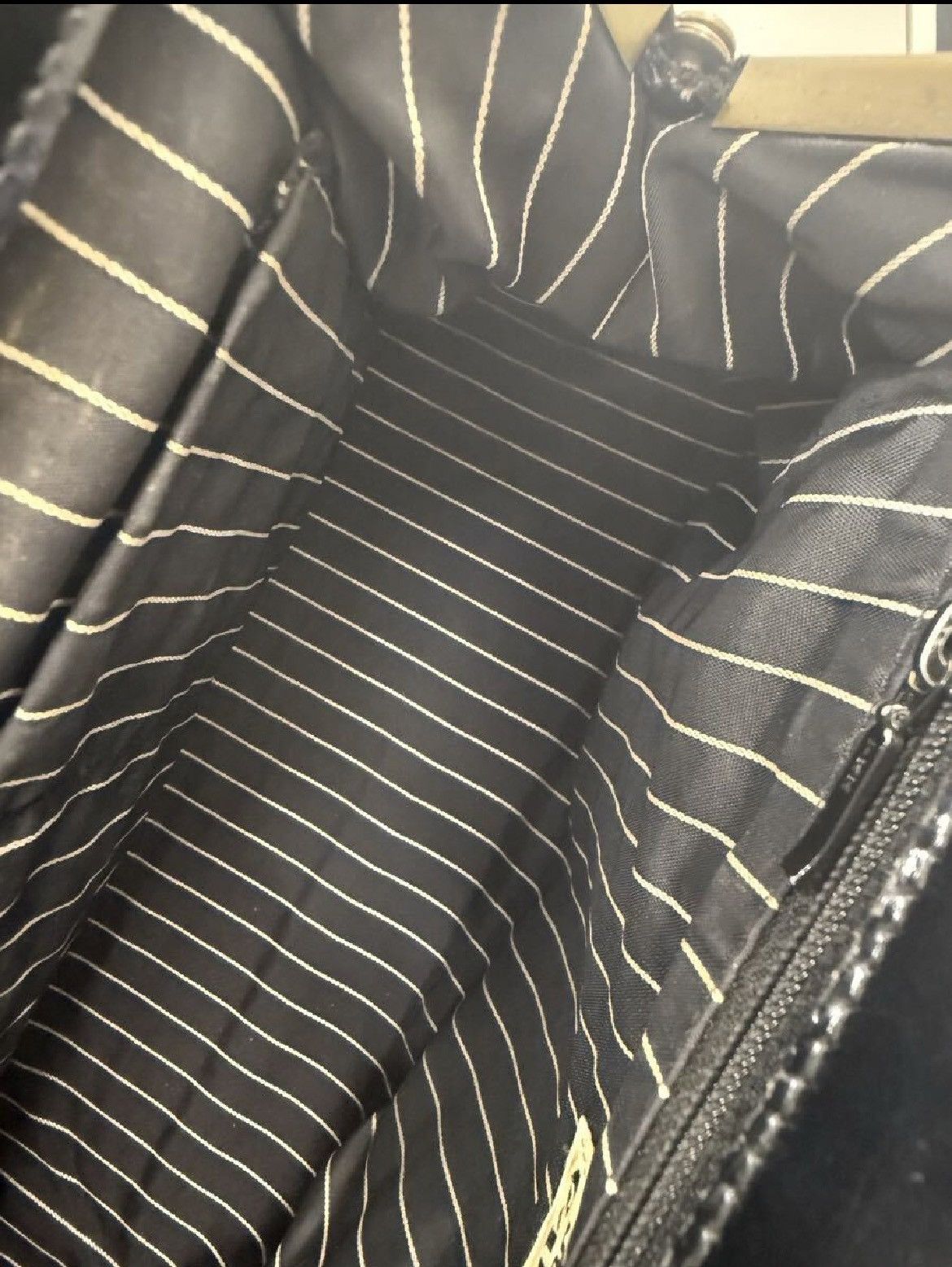 Jean Paul Gaultier Jean Paul Gaultier print bag Size 30 - 6 Thumbnail