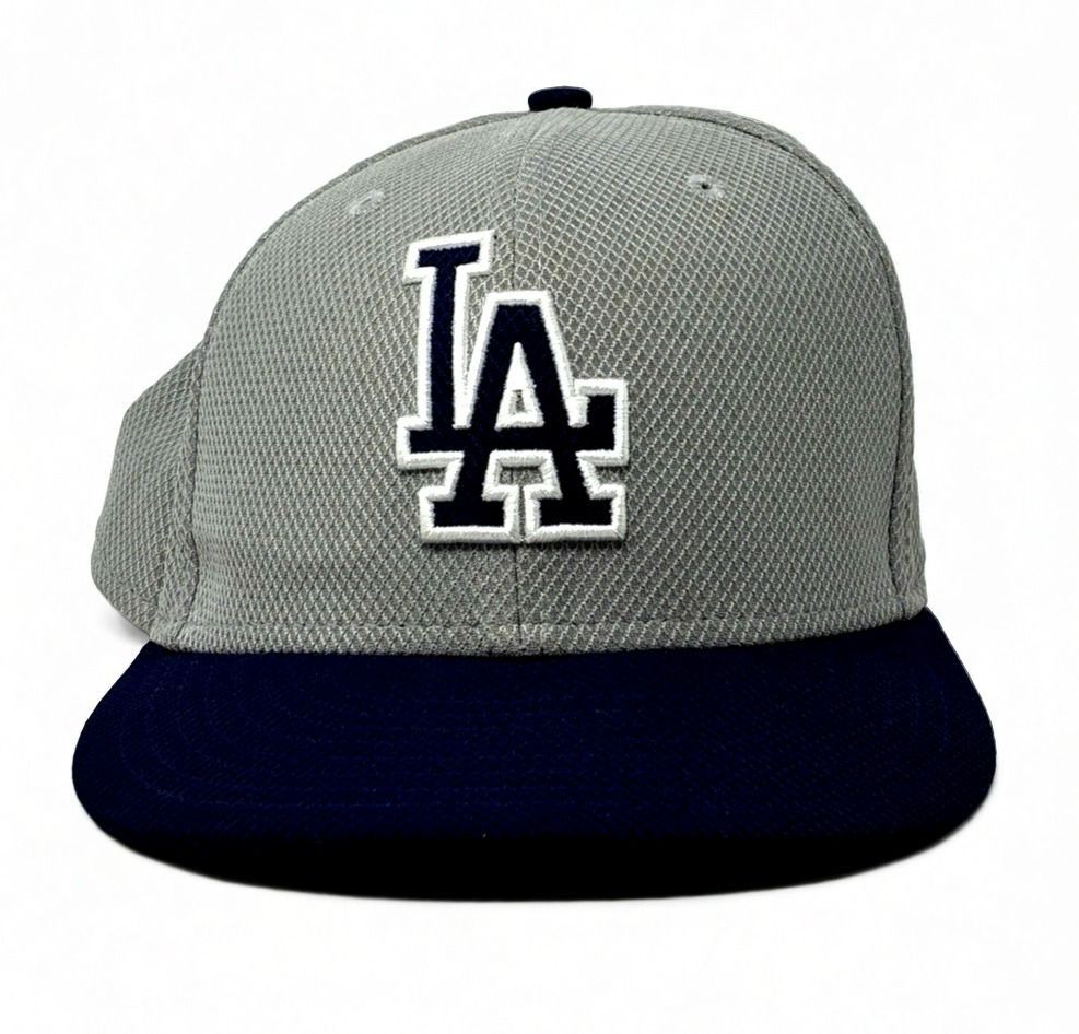 New Era New Era Los Angeles Dodgers 59FIFTY Diamond Era Hat Size 7 Size ONE SIZE - 1 Thumbnail