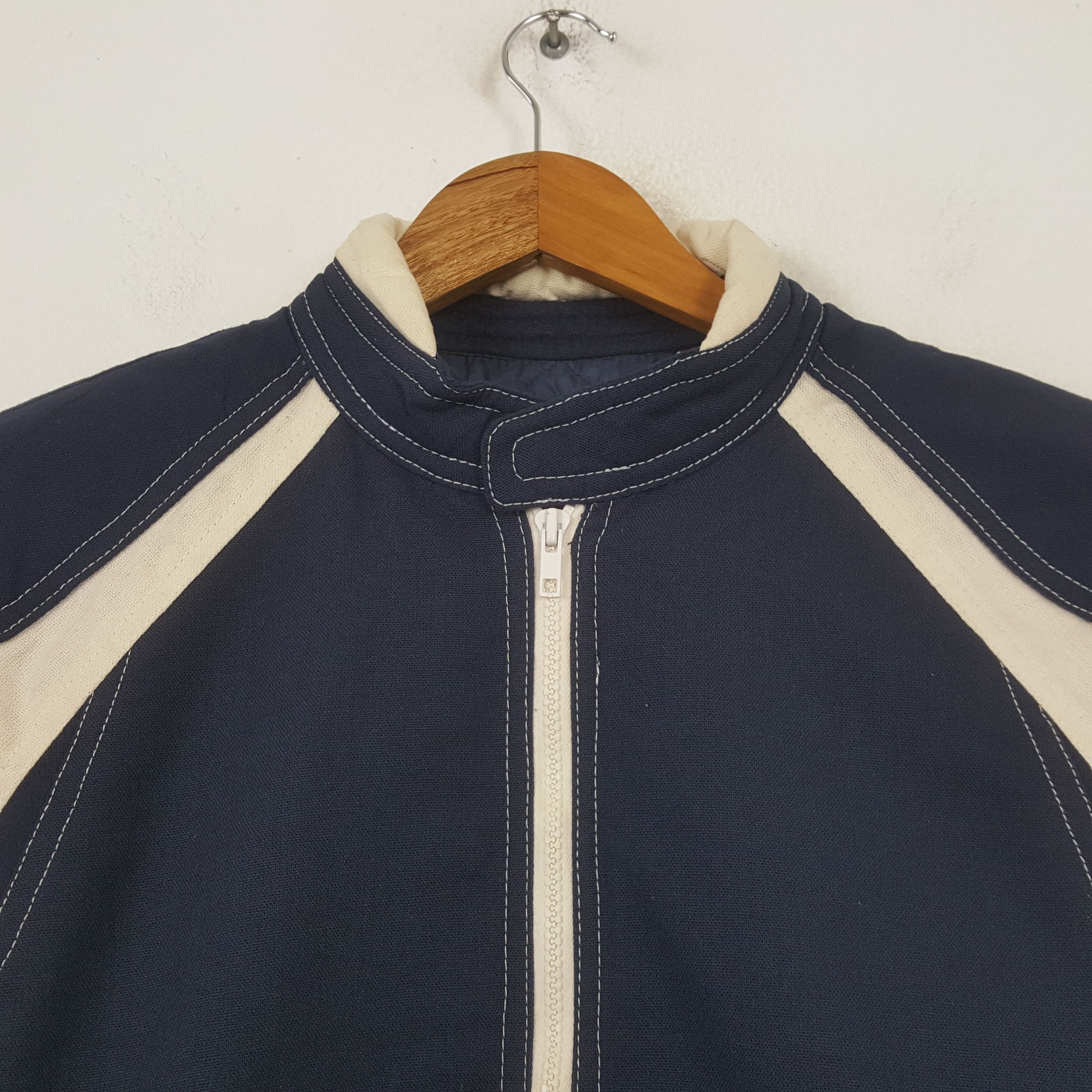 Japanese Brand Vintage Honda Japanese Racing Jacket 33 Size US M / EU 48-50 / 2 - 2 Thumbnail
