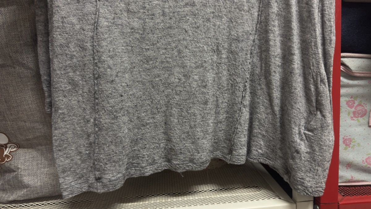 Maison Margiela MM6 Maison Martin Margiela MM6 Tshirt Size S / US 4 / IT 40 - 4 Thumbnail