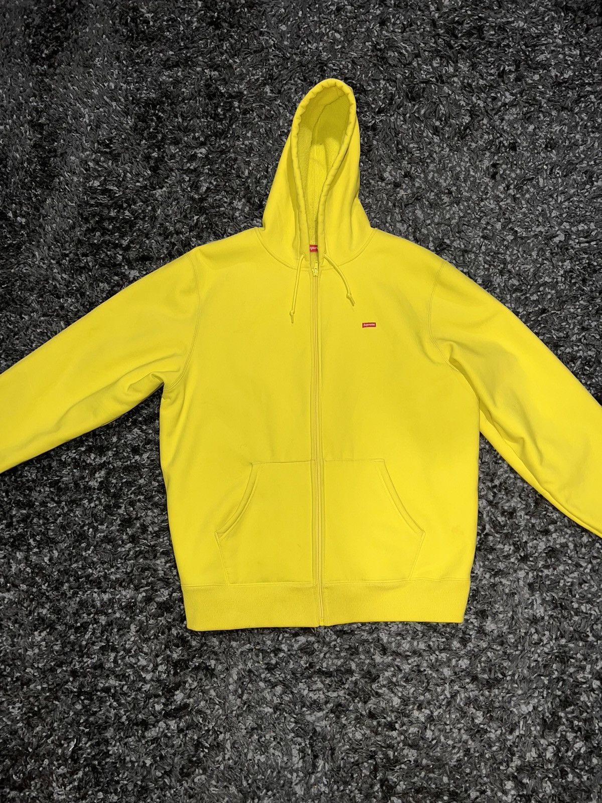 Supreme Supreme Windstopper Hoodie Sz L Size US L / EU 52-54 / 3 - 1 Thumbnail