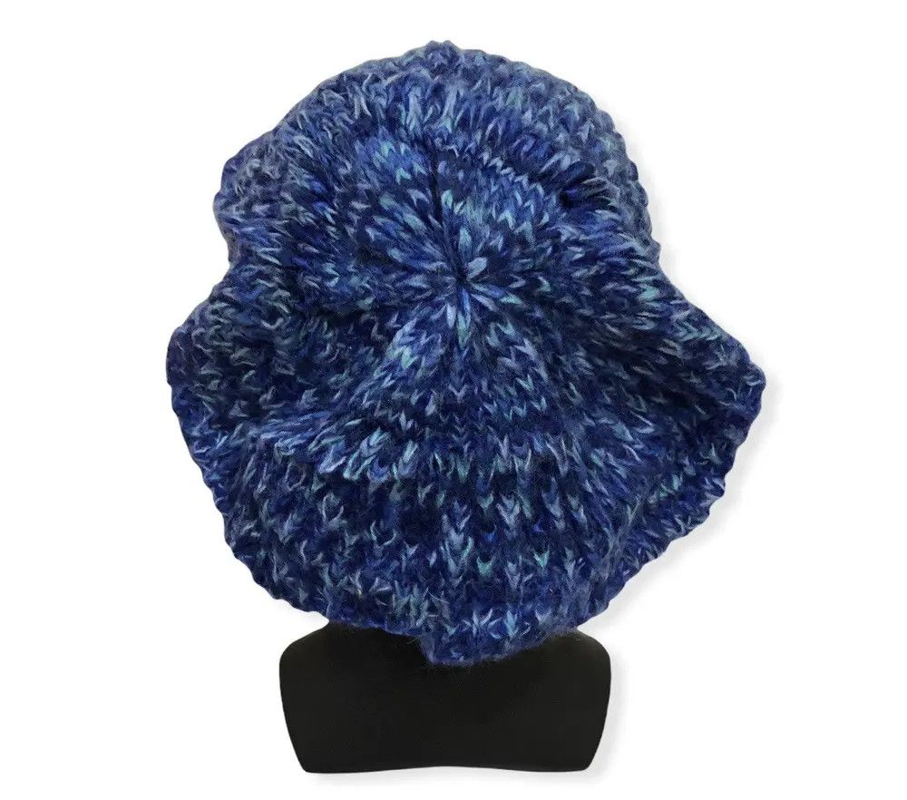 Japanese Brand Japanese Brand Uniqlo Plain Beanie Hat Size ONE SIZE - 5 Thumbnail