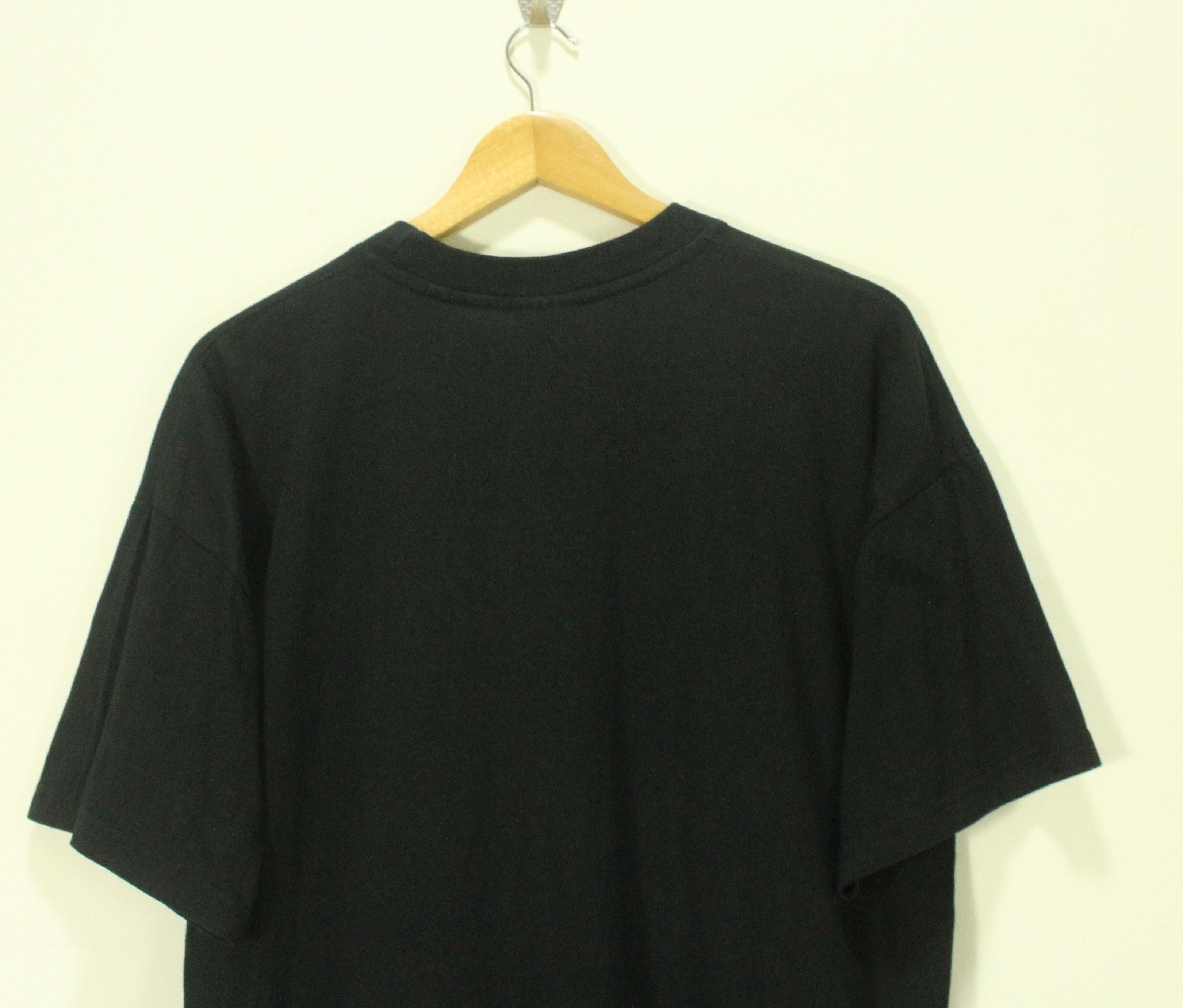 Vintage Vintage 90s SOLVOGNEN T Shirt Art Objet Nordic Bronze Age Size US L / EU 52-54 / 3 - 4 Thumbnail