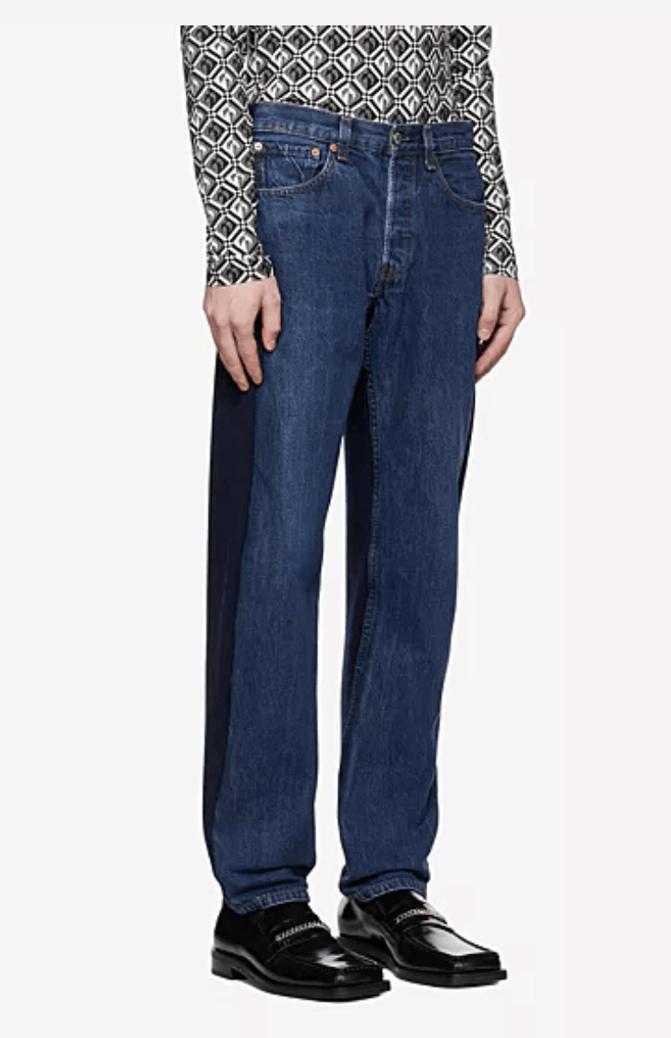 Bless Iconic Jeansfront Jogger - Remix Jeans Size US 30 / EU 46 - 10 Thumbnail