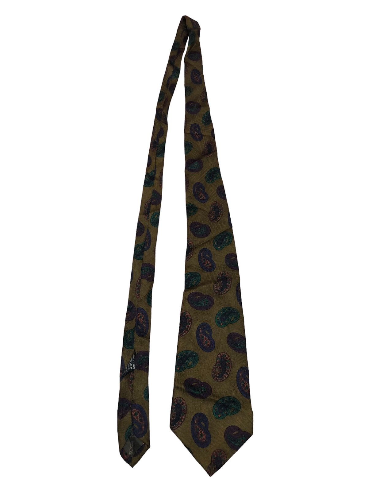 Versace × Vintage Necktie gianni versace Size ONE SIZE - 1 Thumbnail