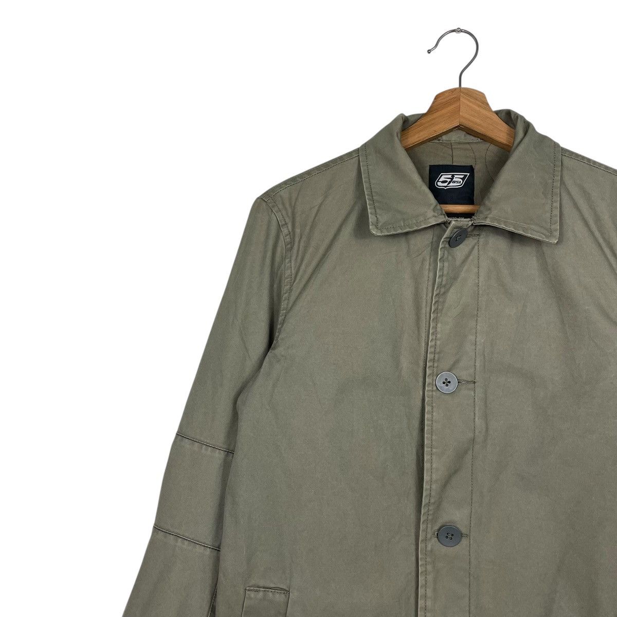 Diesel Diesel Trenchcoat Size US S / EU 44-46 / 1 - 7 Thumbnail