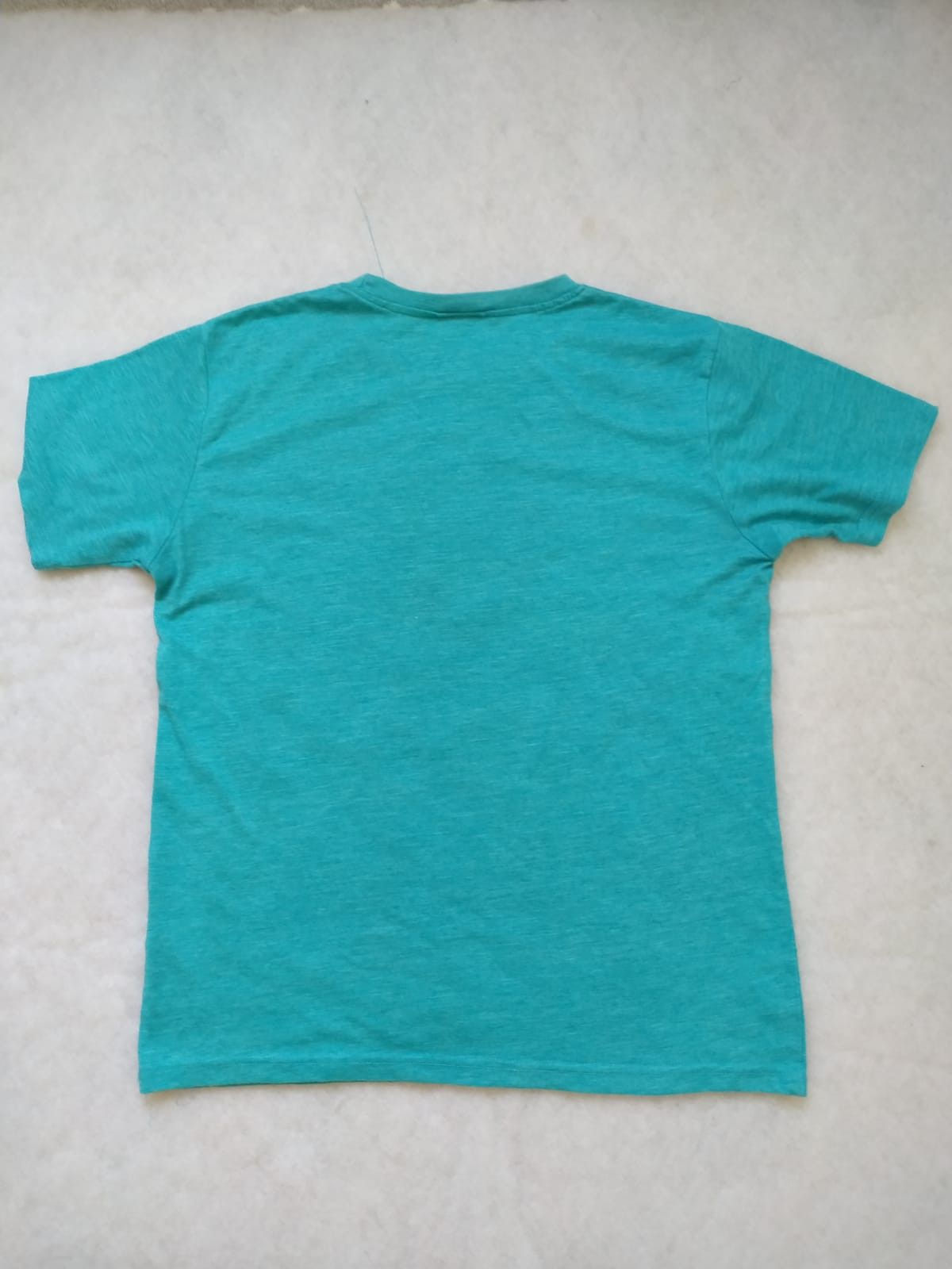 Japanese Brand UITTG BABY turquoise blue tee tshirt big ape M Size US M / EU 48-50 / 2 - 5 Thumbnail