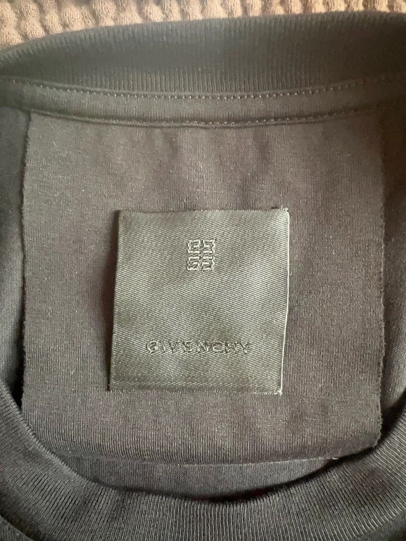 Givenchy Givenchy Women's Short T-Shirt Size US XS / EU 42 / 0 - 4 Thumbnail