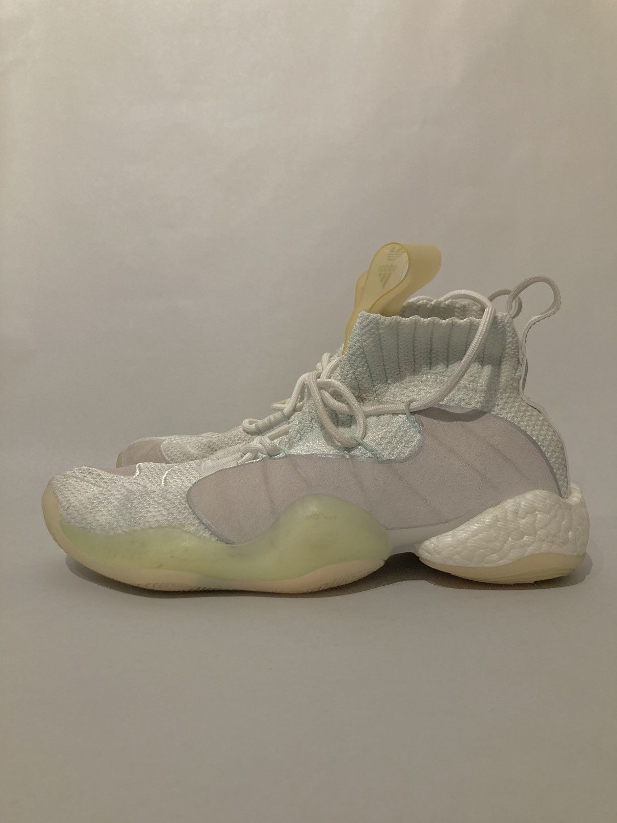 Adidas Adidas Crazy BYWX Ice Mint US 9.5 Size US 9.5 / EU 42-43 - 8 Thumbnail
