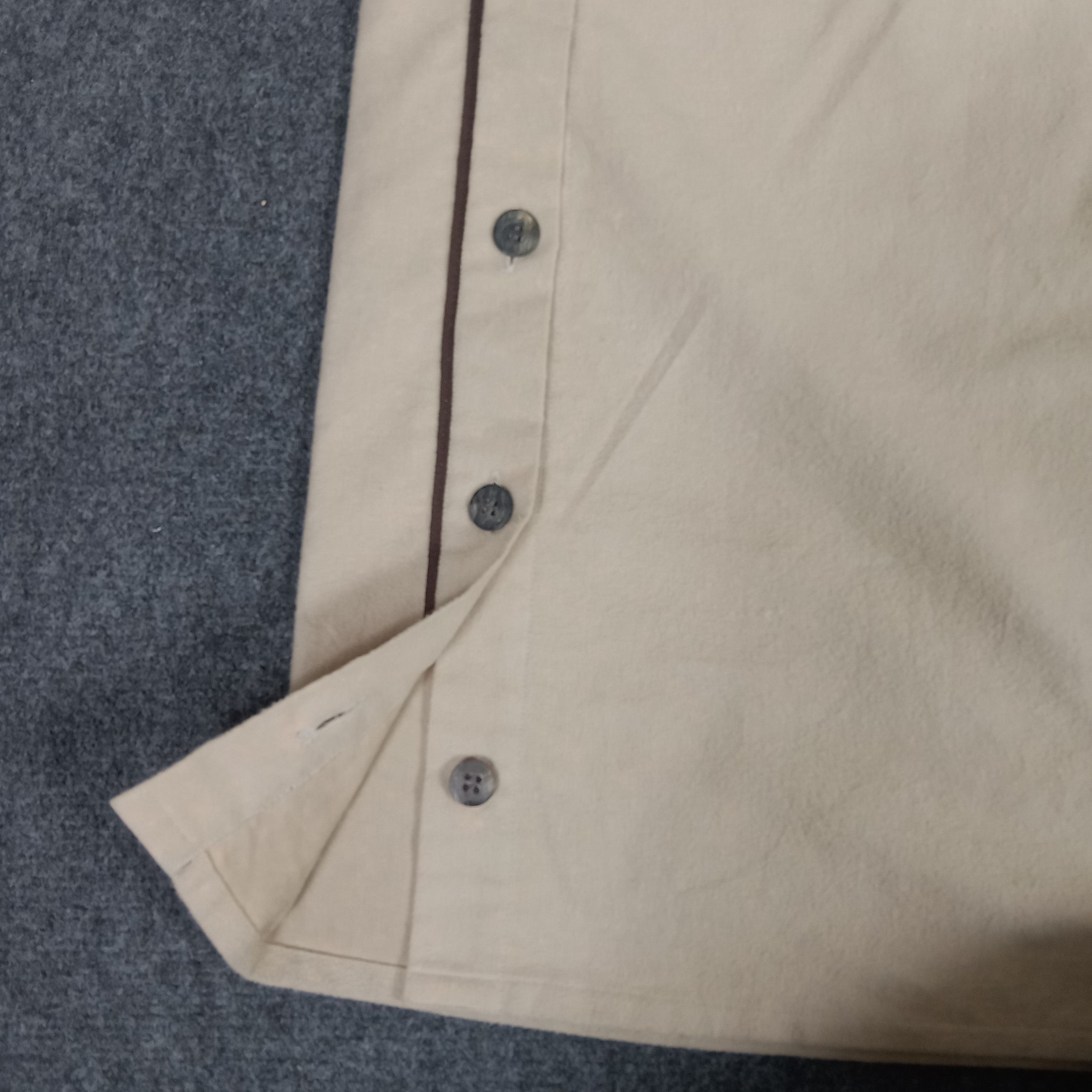 Issey Miyake × Japanese Brand × Vintage Plantation by Issey Miyake Japanese Designer Skirts Size 24" / US 00 / IT 34 - 3 Thumbnail