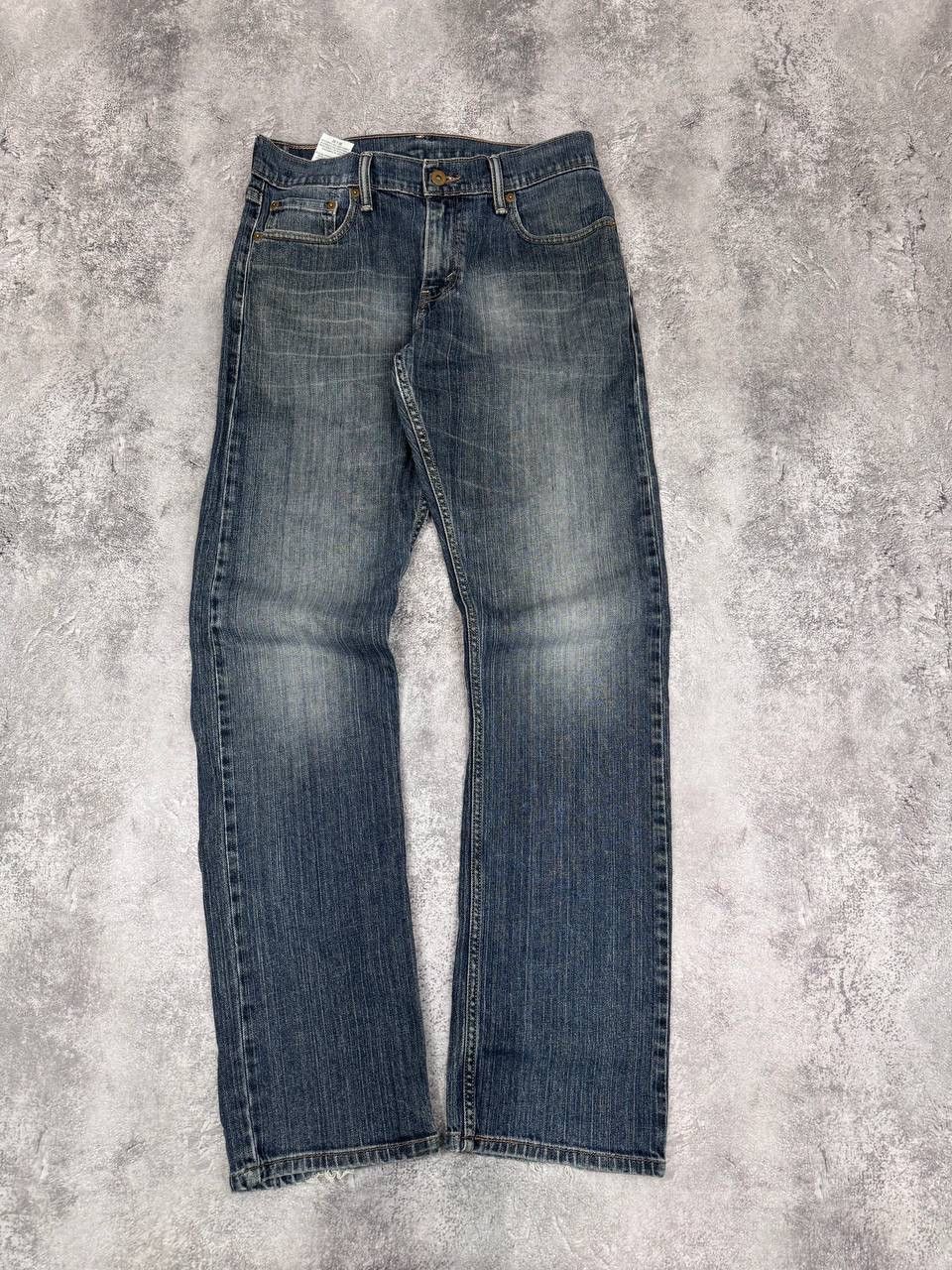 Levi's Levi's 514 Slim Straight Jeans Denim Blue Size 30 Size US 30 / EU 46 - 5 Thumbnail