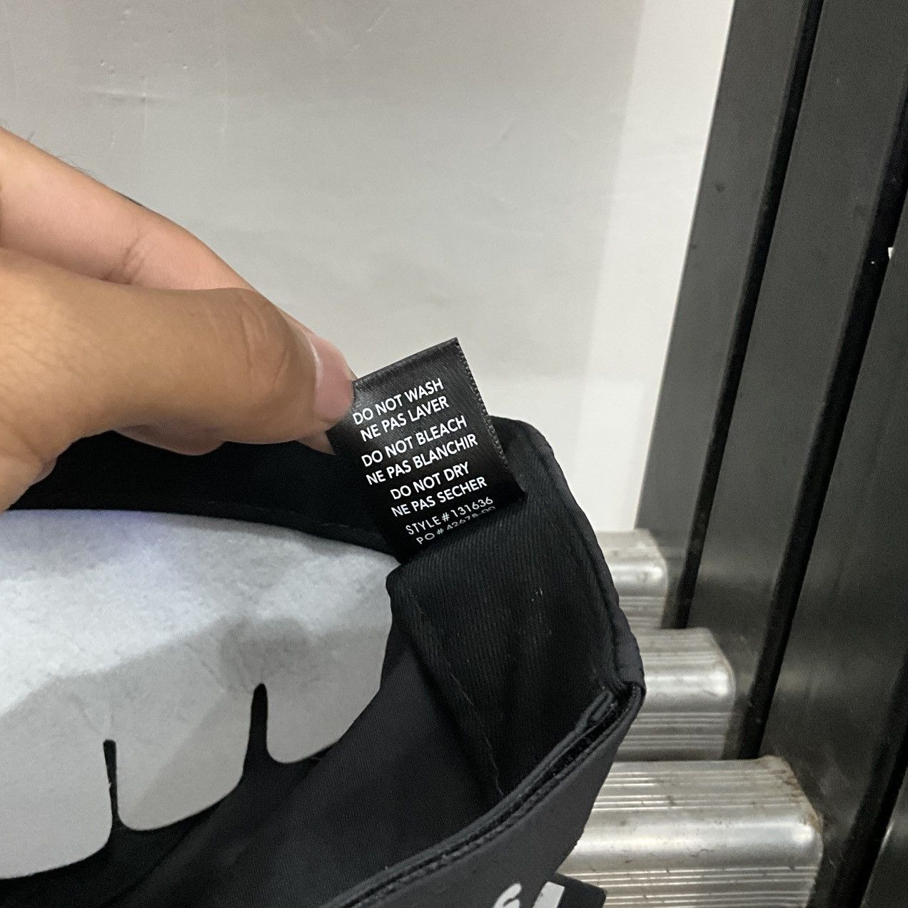 Stussy Stussy cap hat Size ONE SIZE - 5 Thumbnail