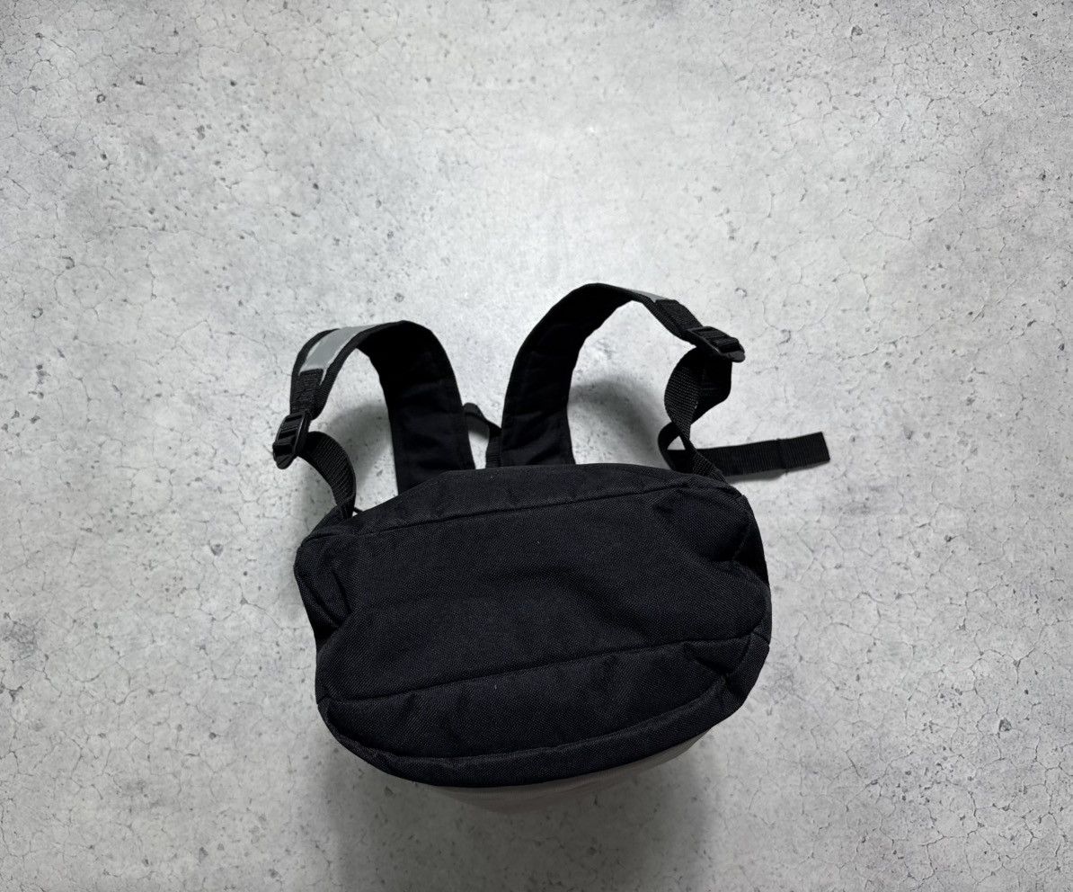 Nike Nike Vintage Backpack Bag Drill Swoosh Y2K Size ONE SIZE - 5 Thumbnail