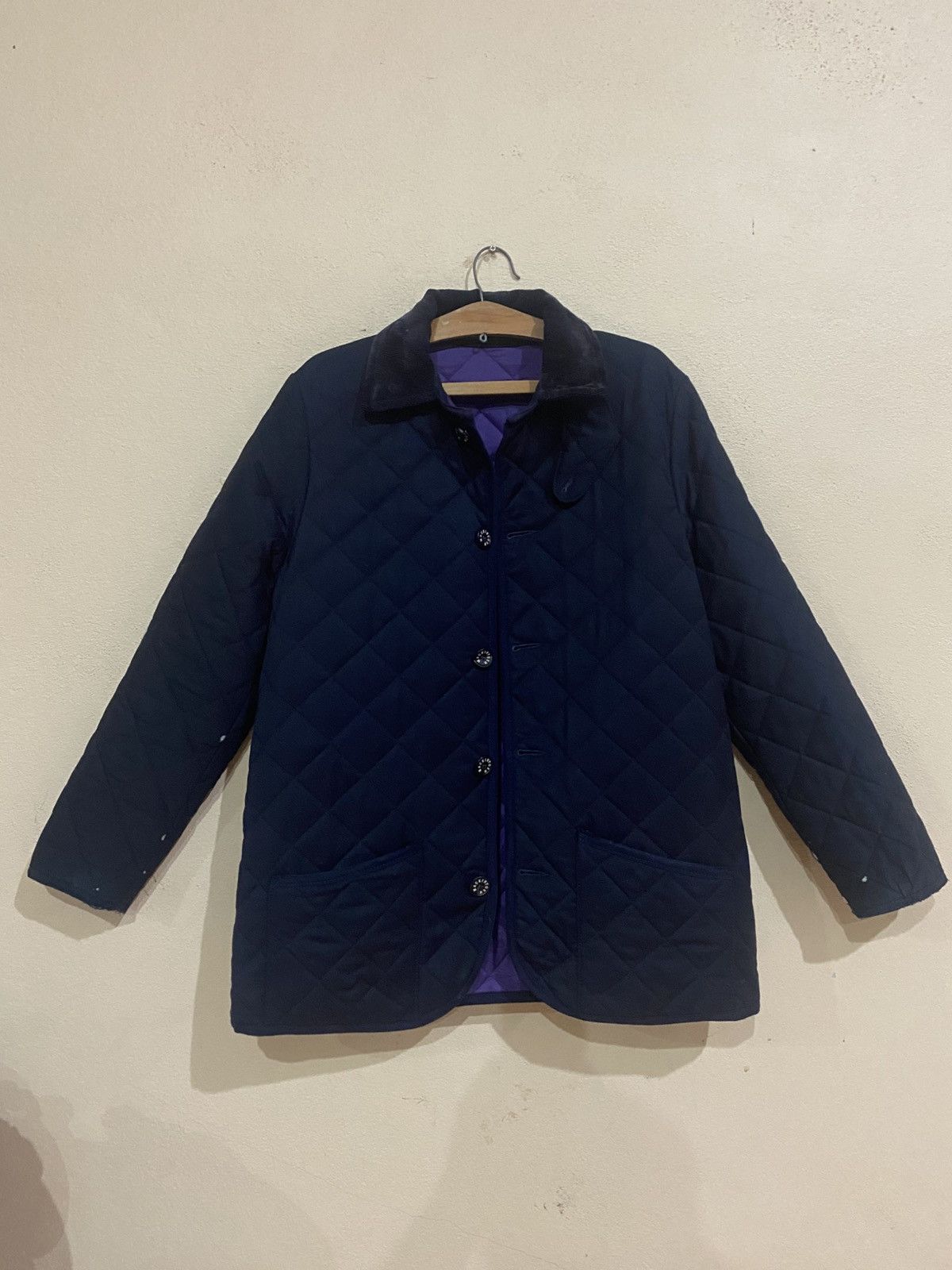 Mackintosh Mackintosh Quilted Jacket Size US L / EU 52-54 / 3 - 2 Thumbnail