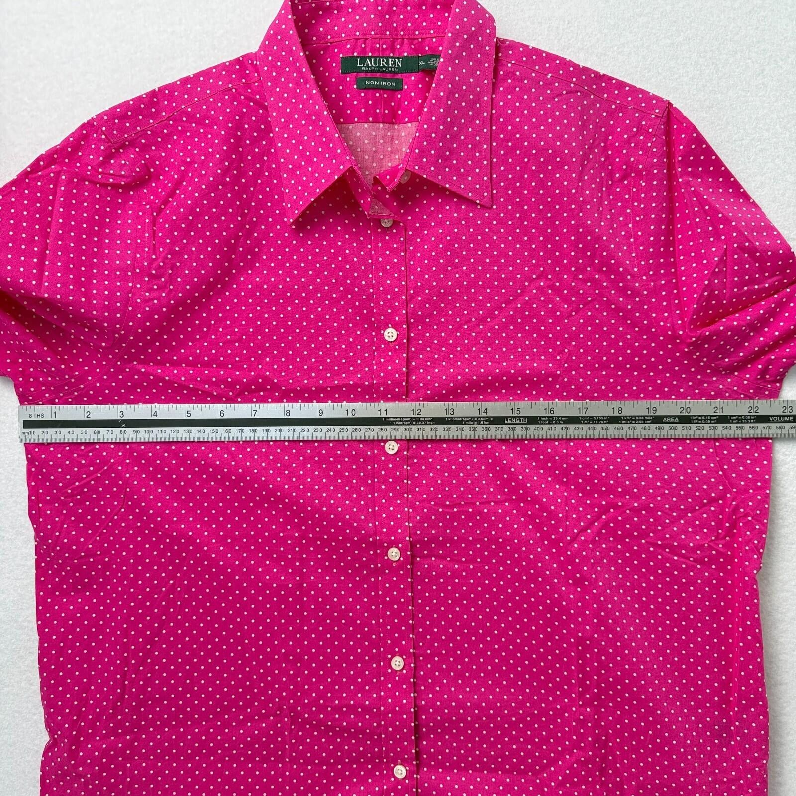 Lauren Ralph Lauren Lauren Ralph Lauren Black Label Polka Dot Luxury Women XL Size XL / US 12-14 / IT 48-50 - 8 Thumbnail