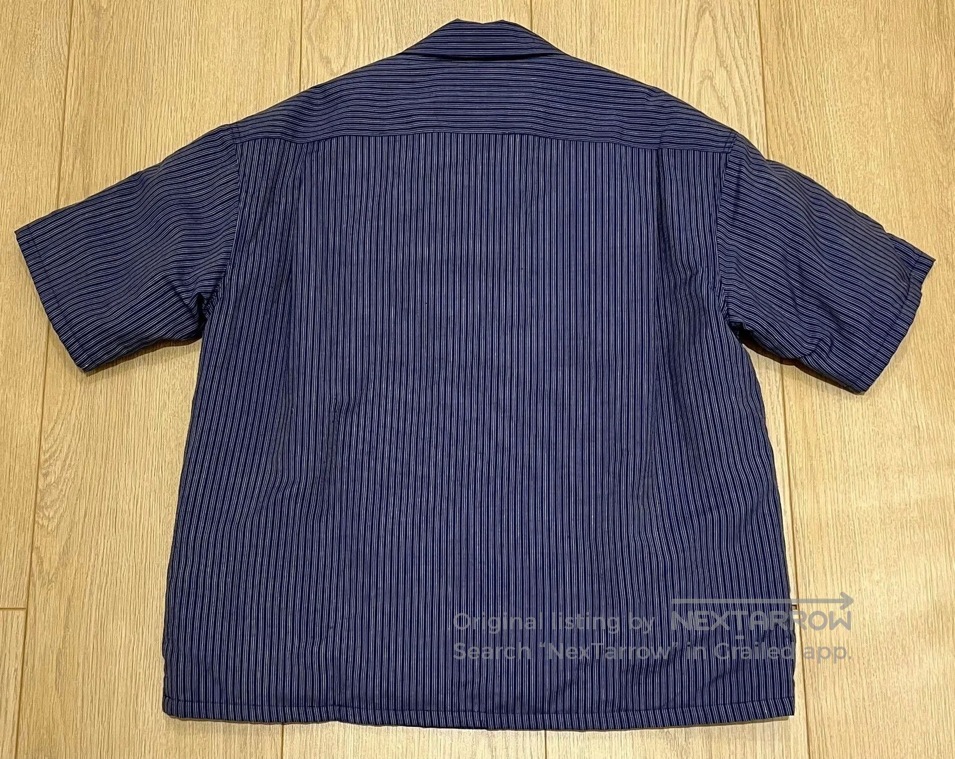 Visvim VISVIM 24AW ICT WALLIS DOWN SHIRT. Size US S / EU 44-46 / 1 - 6 Thumbnail