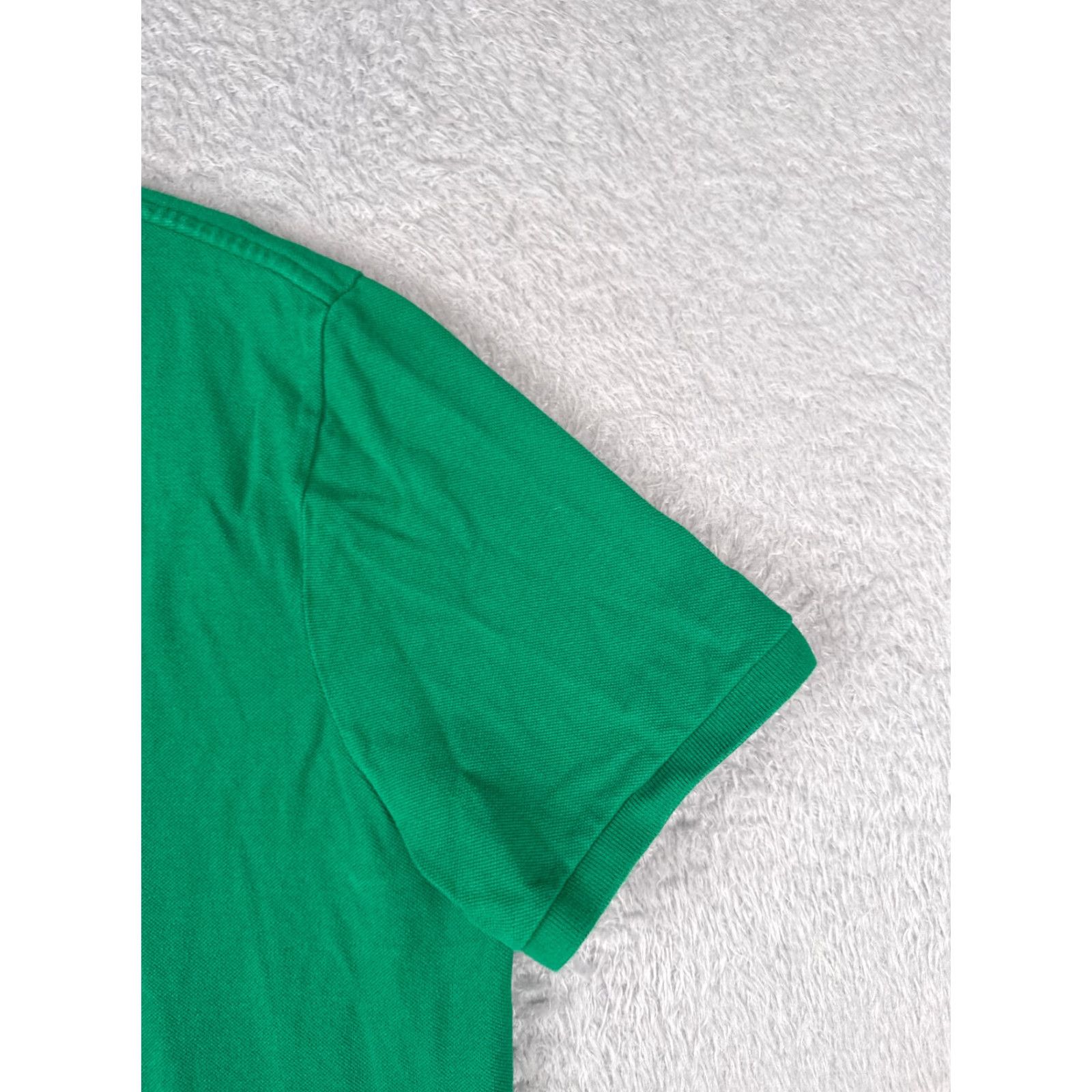 Ralph Lauren Ralph Lauren Polo Shirt Men's XL Green Classic Fit 100% Cotton Short Sleeve Activewear Golf Sports Size US XL / EU 56 / 4 - 2 Thumbnail