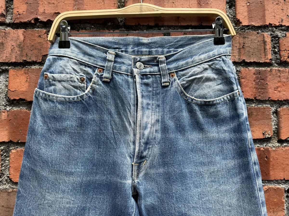 Kapital W29x31.5 Hr market redline japanese brand denime Size US 29 - 5 Thumbnail