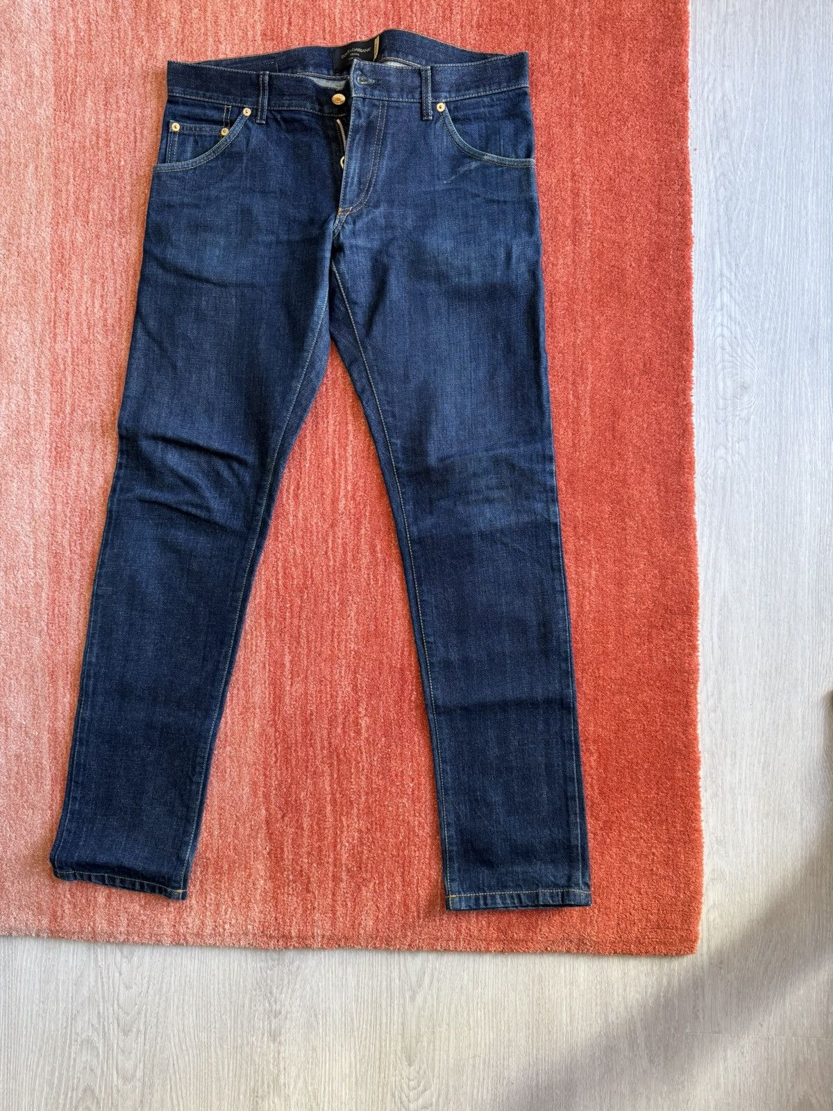 Dolce & Gabbana Dolce and Gabbana jeans Size US 32 / EU 48 - 1 Thumbnail