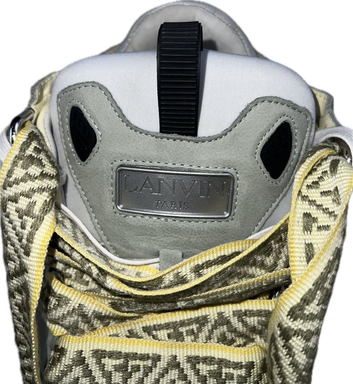 Lanvin Lanvin Curb Sneaker Size US 10 / EU 43 - 6 Thumbnail