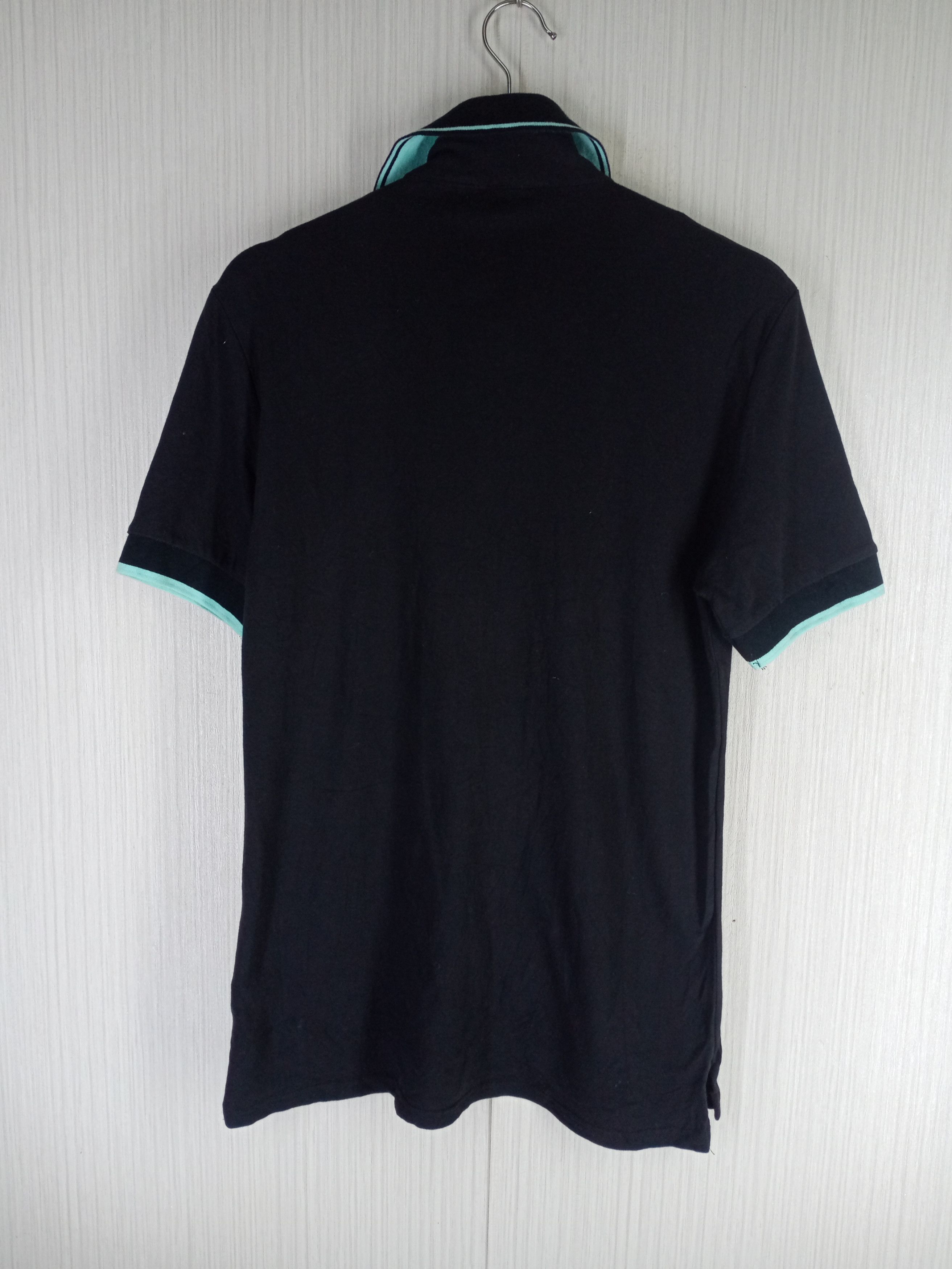 Vivienne Westwood Rare Vivienne Westwood Polo Shirt Size US M / EU 48-50 / 2 - 9 Thumbnail