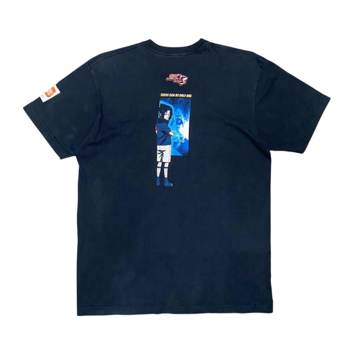 Anime VINTAGE NARUTO ULTIMATE NINJA 3 BANDAI NAMCO GAMES T SHIRT Size US L / EU 52-54 / 3 - 2 Thumbnail