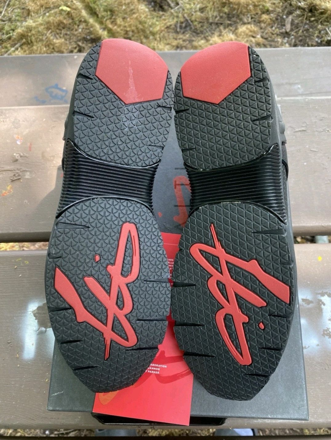 Other Loyalti Dedication City Runner - Black Size 10 Men Size US 10 / EU 43 - 6 Thumbnail